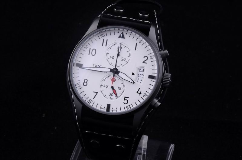IWC watch man-443
